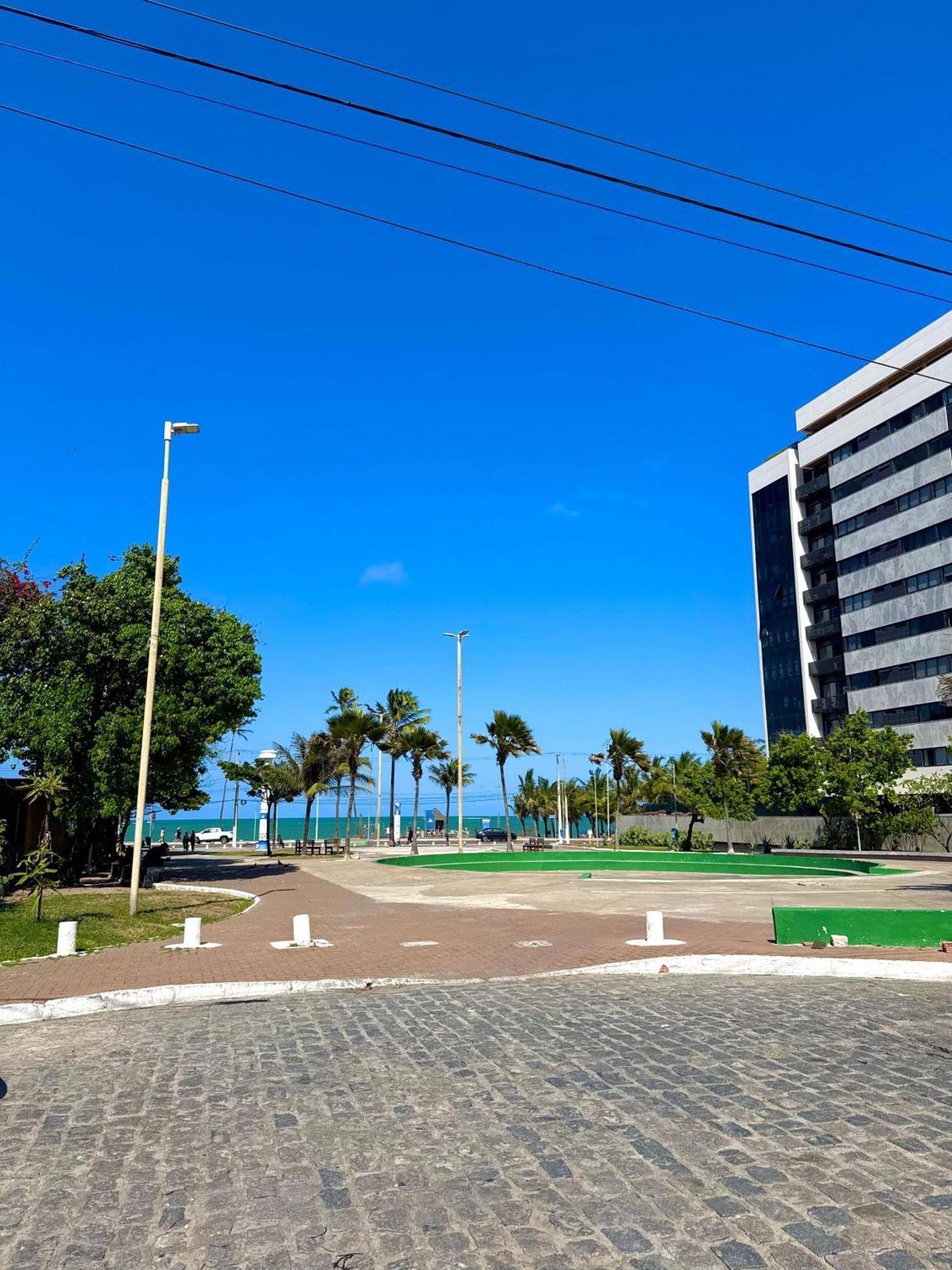 Apartamento In Paradise - Mcz *